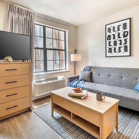 Intown Suites Extended Stay Marietta Ga - Town Center Kennesaw Extérieur photo