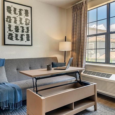 Intown Suites Extended Stay Marietta Ga - Town Center Kennesaw Extérieur photo