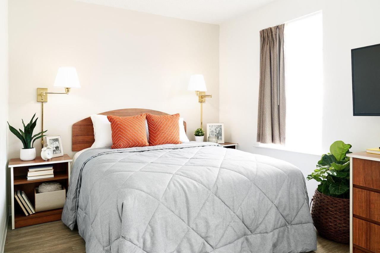 Intown Suites Extended Stay Marietta Ga - Town Center Kennesaw Extérieur photo