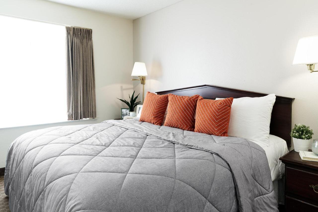 Intown Suites Extended Stay Marietta Ga - Town Center Kennesaw Extérieur photo