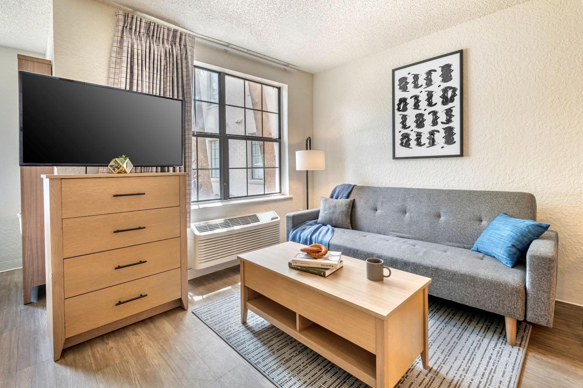 Intown Suites Extended Stay Marietta Ga - Town Center Kennesaw Extérieur photo