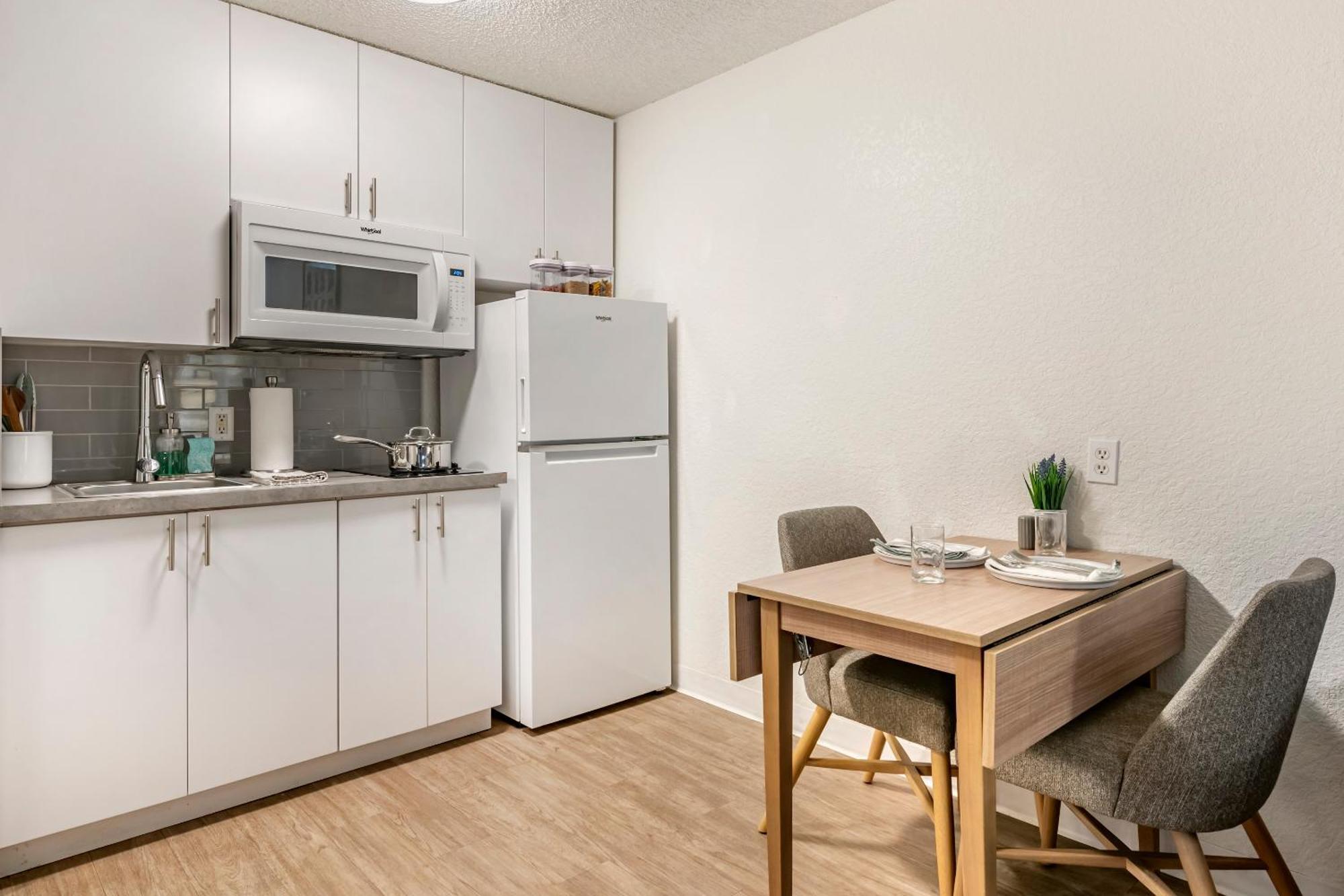 Intown Suites Extended Stay Marietta Ga - Town Center Kennesaw Extérieur photo