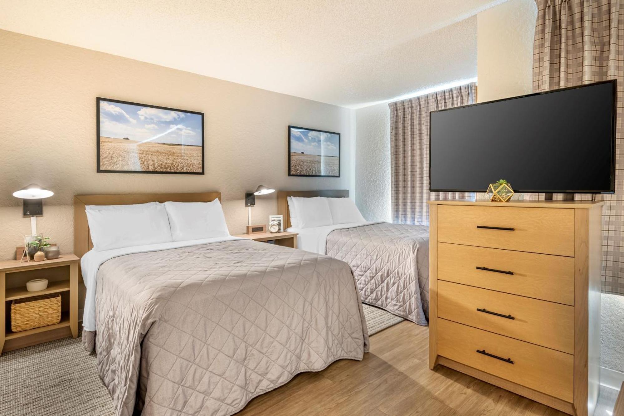 Intown Suites Extended Stay Marietta Ga - Town Center Kennesaw Extérieur photo