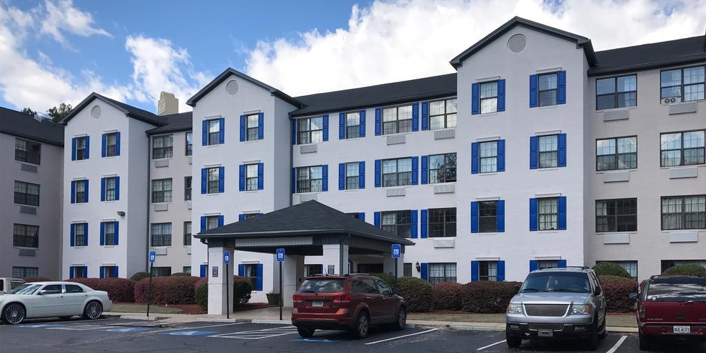 Intown Suites Extended Stay Marietta Ga - Town Center Kennesaw Extérieur photo