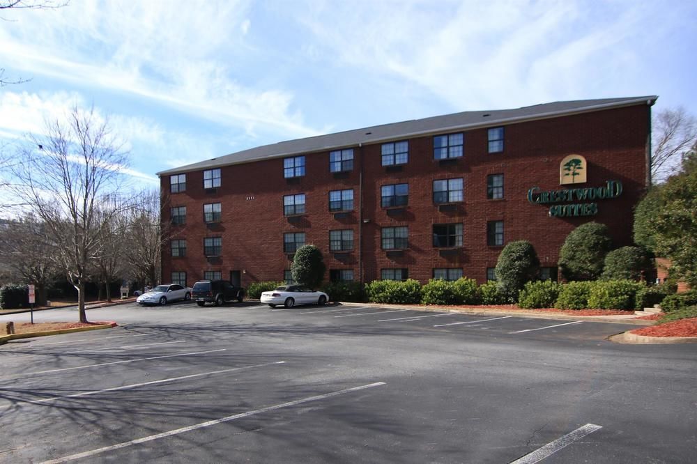Intown Suites Extended Stay Marietta Ga - Town Center Kennesaw Extérieur photo